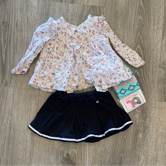 Lot Of 20 Baby Girls 6-9 Month Clothes - Romper Dresses Mixed - Picture 9 of 10